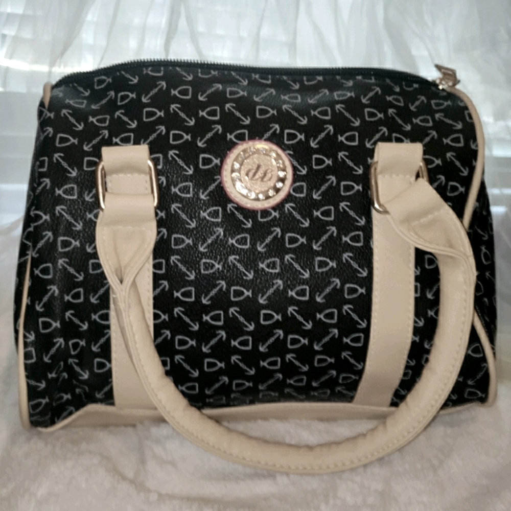 Beautiful Boston Bag